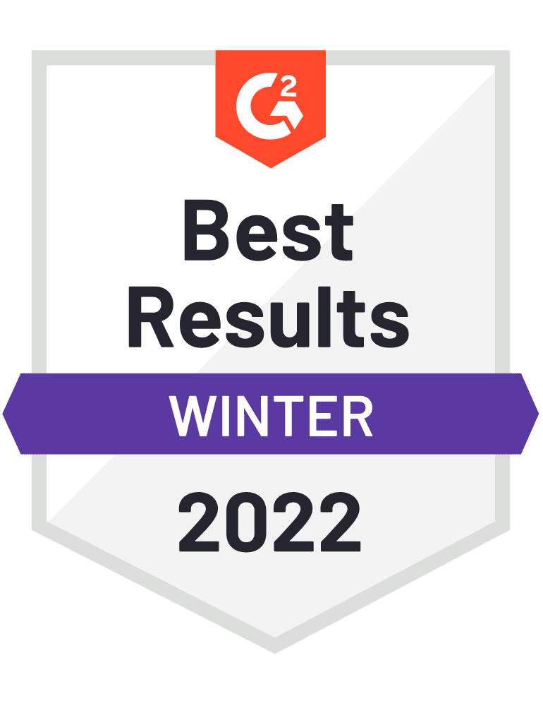 Winter 2022 best results