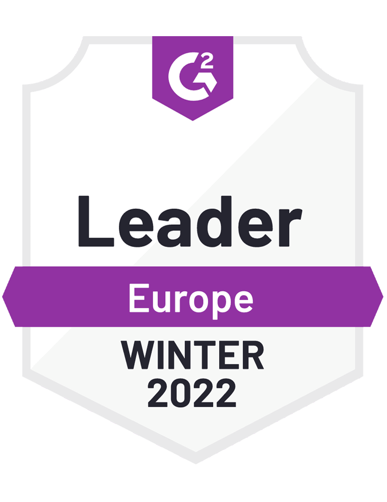 Winter 2022 Europe Leader